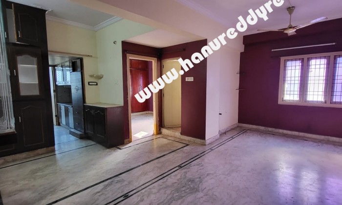 3 BHK Flat for Sale in Old CBI Down