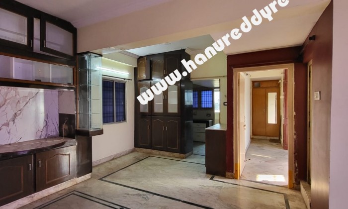 3 BHK Flat for Sale in Old CBI Down