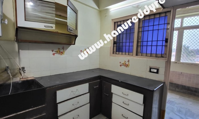 3 BHK Flat for Sale in Old CBI Down