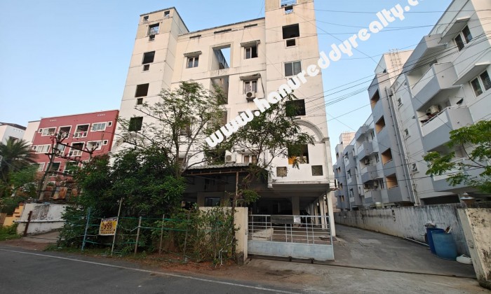 2 BHK Flat for Sale in Sholinganallur