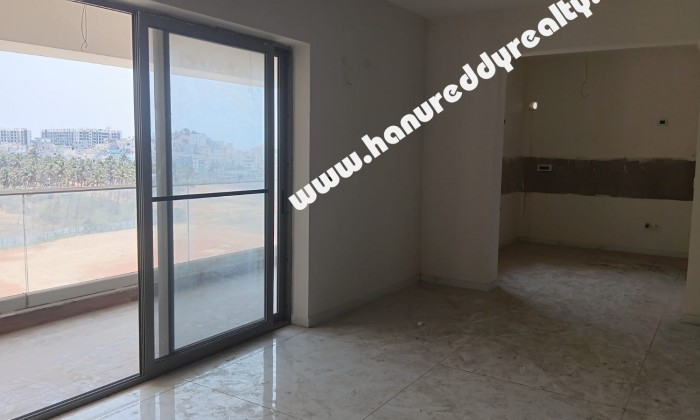 3 BHK Flat for Sale in Yendada