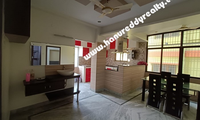 2 BHK Flat for Sale in Seethammadhara