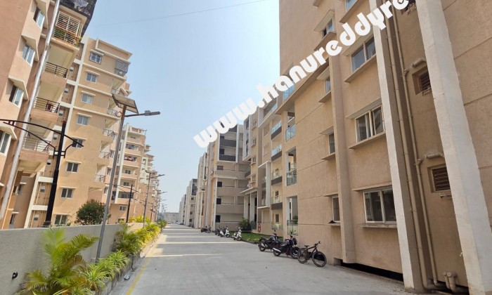 3 BHK Flat for Sale in Kommadi