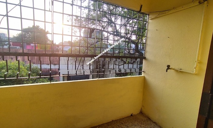 2 BHK Flat for Rent in Adyar