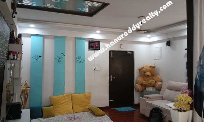 2 BHK Flat for Sale in Manikonda