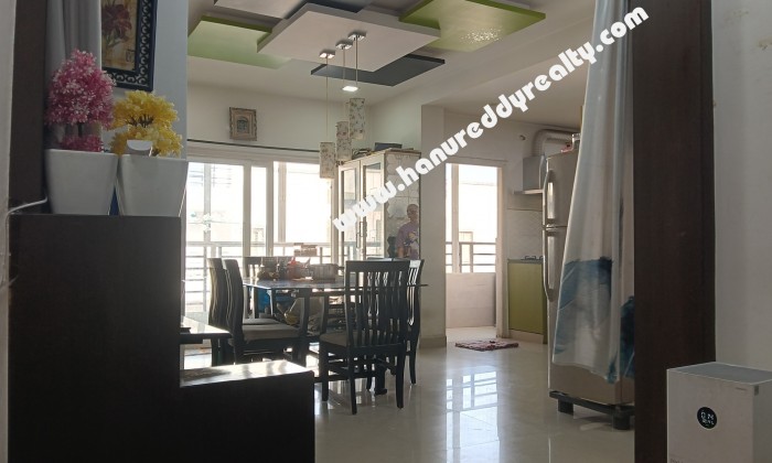 2 BHK Flat for Sale in Manikonda