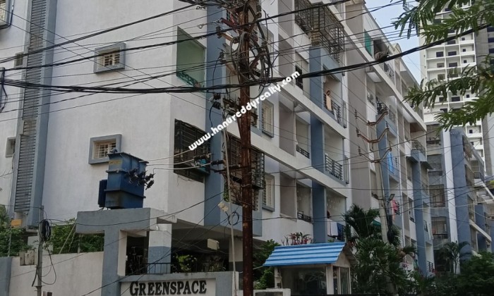 2 BHK Flat for Sale in Manikonda