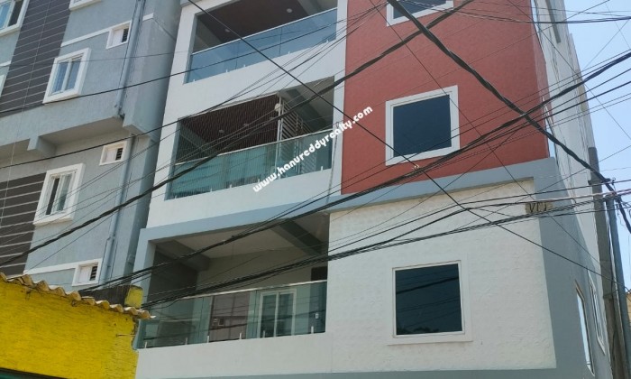 3 BHK Flat for Sale in Kukatpally