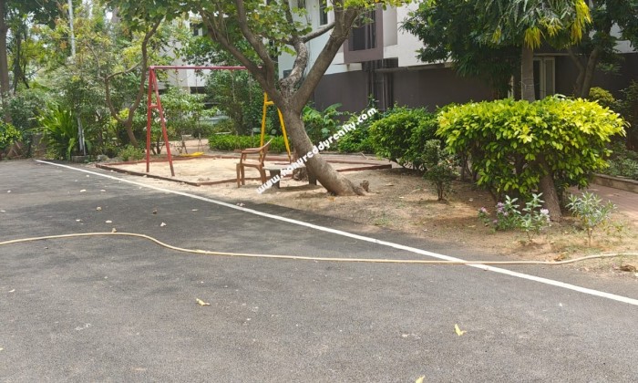 3 BHK Flat for Sale in Pallikaranai