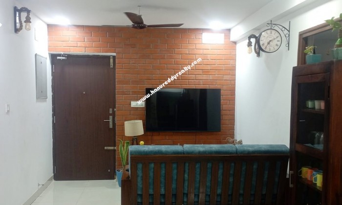 2 BHK Flat for Sale in Mangadu