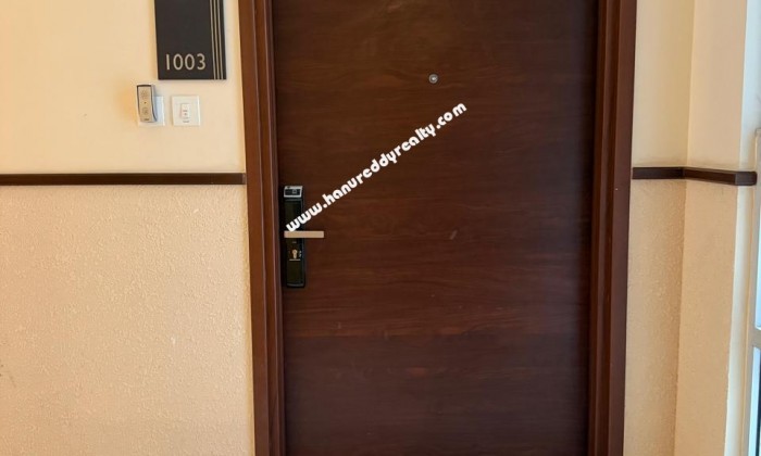 3 BHK Flat for Rent in Perungudi