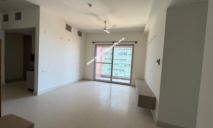 3 BHK Flat for Rent in Perungudi