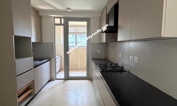 3 BHK Flat for Rent in Perungudi