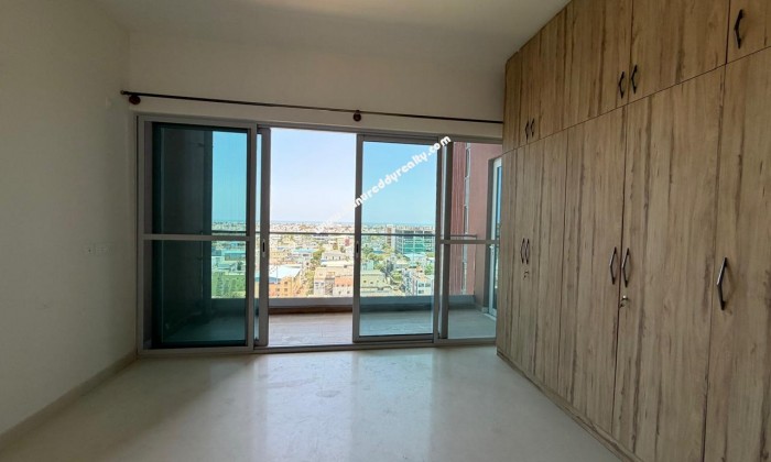 3 BHK Flat for Rent in Perungudi