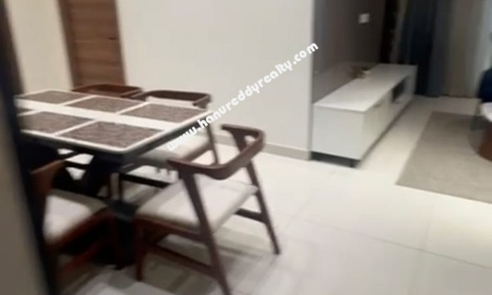 3 BHK Duplex Flat for Sale in Electronics City