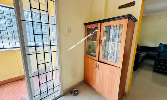 2 BHK Flat for Sale in HAL 3rd Stage