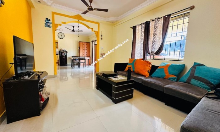2 BHK Flat for Sale in HAL 3rd Stage