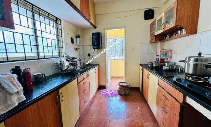 2 BHK Flat for Sale in HAL 3rd Stage