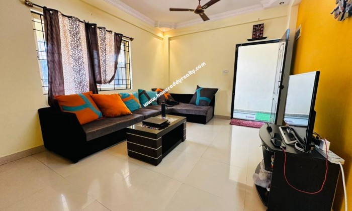 2 BHK Flat for Sale in HAL 3rd Stage