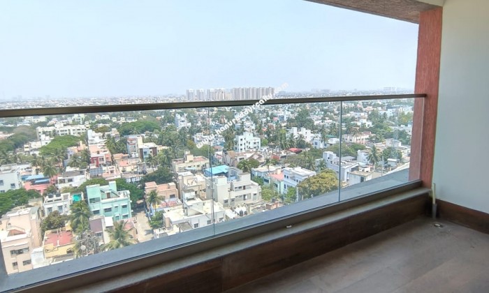 3 BHK Flat for Rent in Valasaravakkam