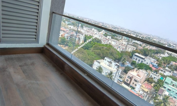 3 BHK Flat for Rent in Valasaravakkam