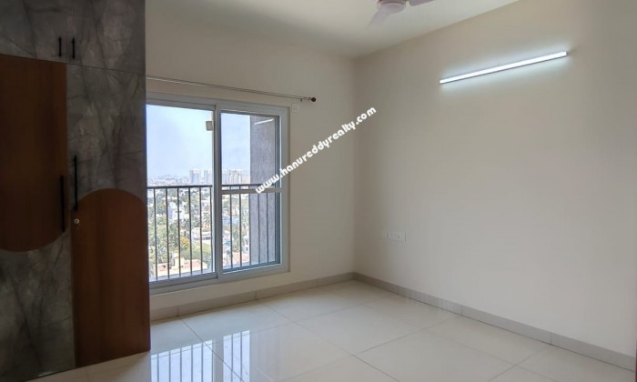 3 BHK Flat for Rent in Valasaravakkam