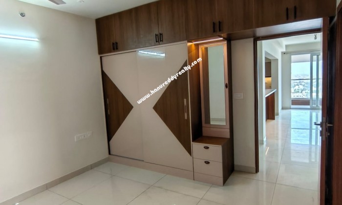 3 BHK Flat for Rent in Valasaravakkam