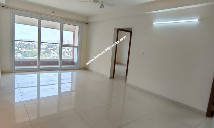 3 BHK Flat for Rent in Valasaravakkam