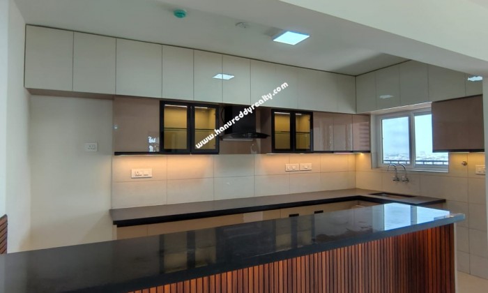 3 BHK Flat for Rent in Valasaravakkam