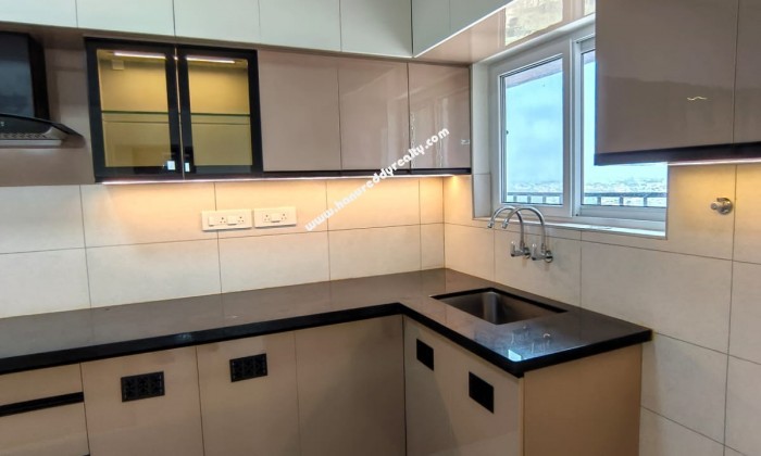 3 BHK Flat for Rent in Valasaravakkam