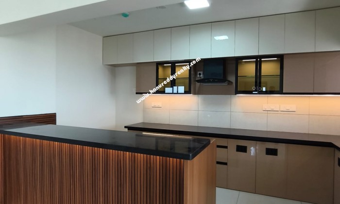 3 BHK Flat for Rent in Valasaravakkam