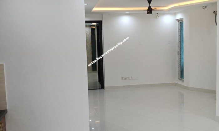 4 BHK Flat for Rent in Anna Nagar
