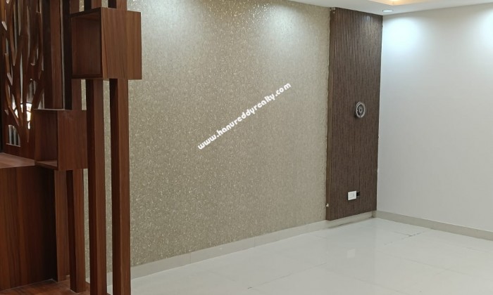 4 BHK Flat for Rent in Anna Nagar