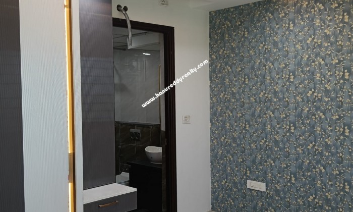 4 BHK Flat for Rent in Anna Nagar