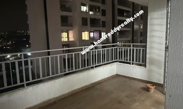 2 BHK Flat for Sale in Narhe