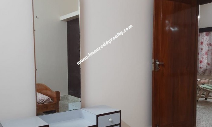 3 BHK Independent House for Rent in Hebbal