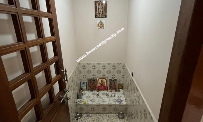 3 BHK Independent House for Rent in Hebbal