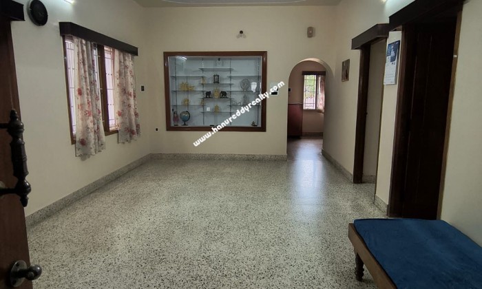 3 BHK Independent House for Rent in Hebbal