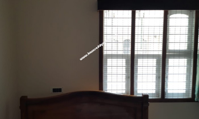 3 BHK Independent House for Rent in Hebbal