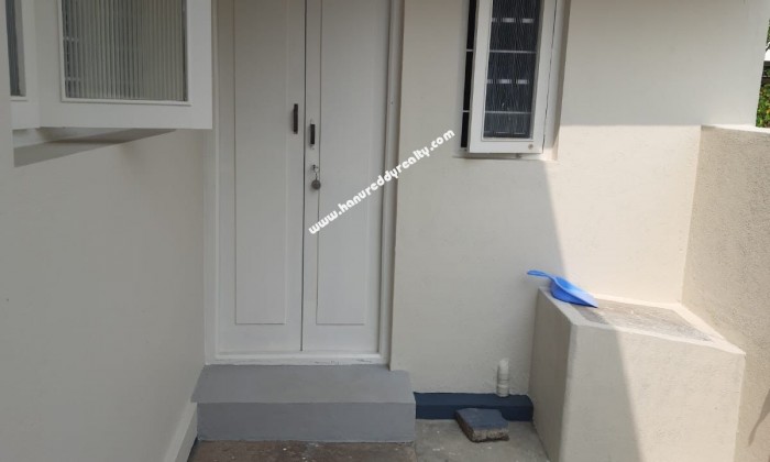 3 BHK Independent House for Rent in Hebbal