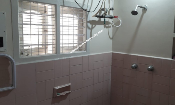 3 BHK Independent House for Rent in Hebbal