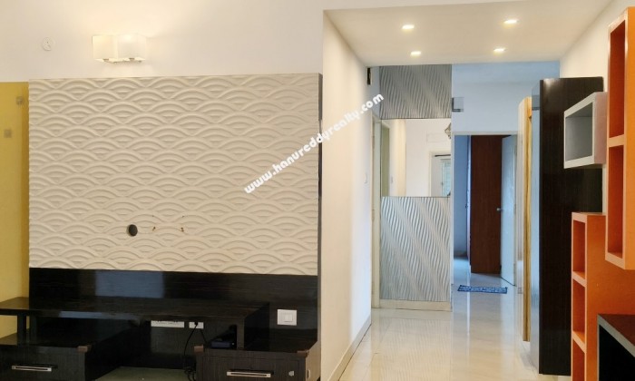 4 BHK Flat for Sale in Velachery