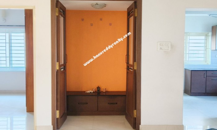 4 BHK Flat for Sale in Velachery
