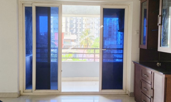 4 BHK Flat for Sale in Velachery