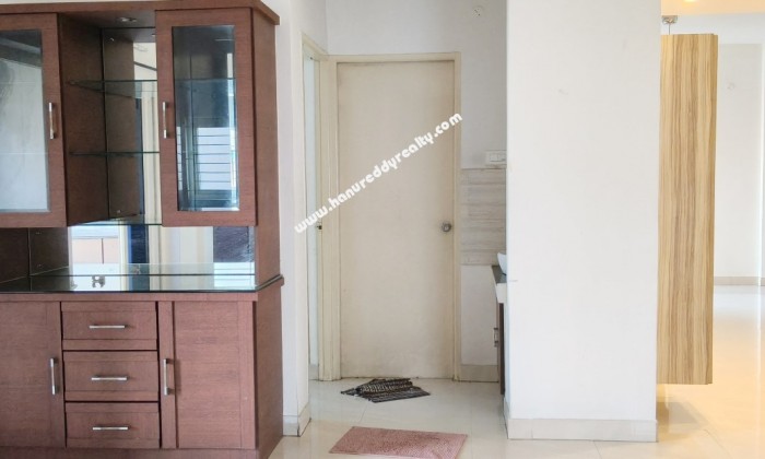 4 BHK Flat for Sale in Velachery