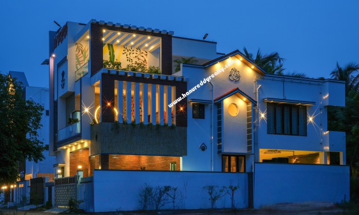 5 BHK Independent House for Sale in Muttukadu