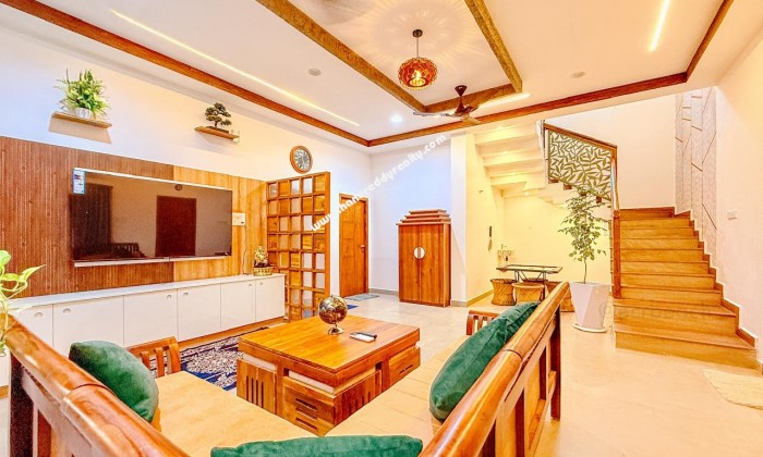 5 BHK Independent House for Sale in Muttukadu