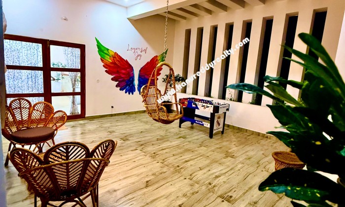 5 BHK Independent House for Sale in Muttukadu