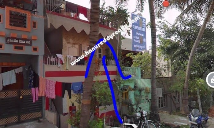 2 BHK Row House for Sale in Hebbal