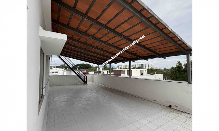 4 BHK Independent House for Rent in Cheran ma Nagar